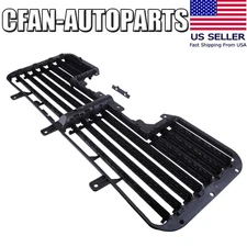 FOR 17-19 CHEVROLET SILVERADO 1500 GMC SIERRA 1500 NEW ACTIVE GRILLE SHUTTER