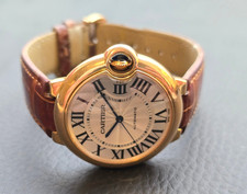 Cartier Ballon Bleu 18K Rose Gold Watch Ref. 3003