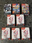 Pokémon 151 Booster Bundle Lot Of 8 - 151, Surging Sparks, Mega, Black Bolt