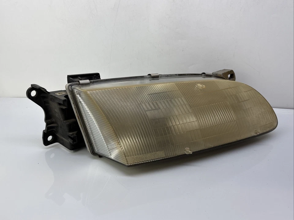 Mazda MX-6 1993-1995 lente de luz lateral para pasajero Foto 3 de 4
