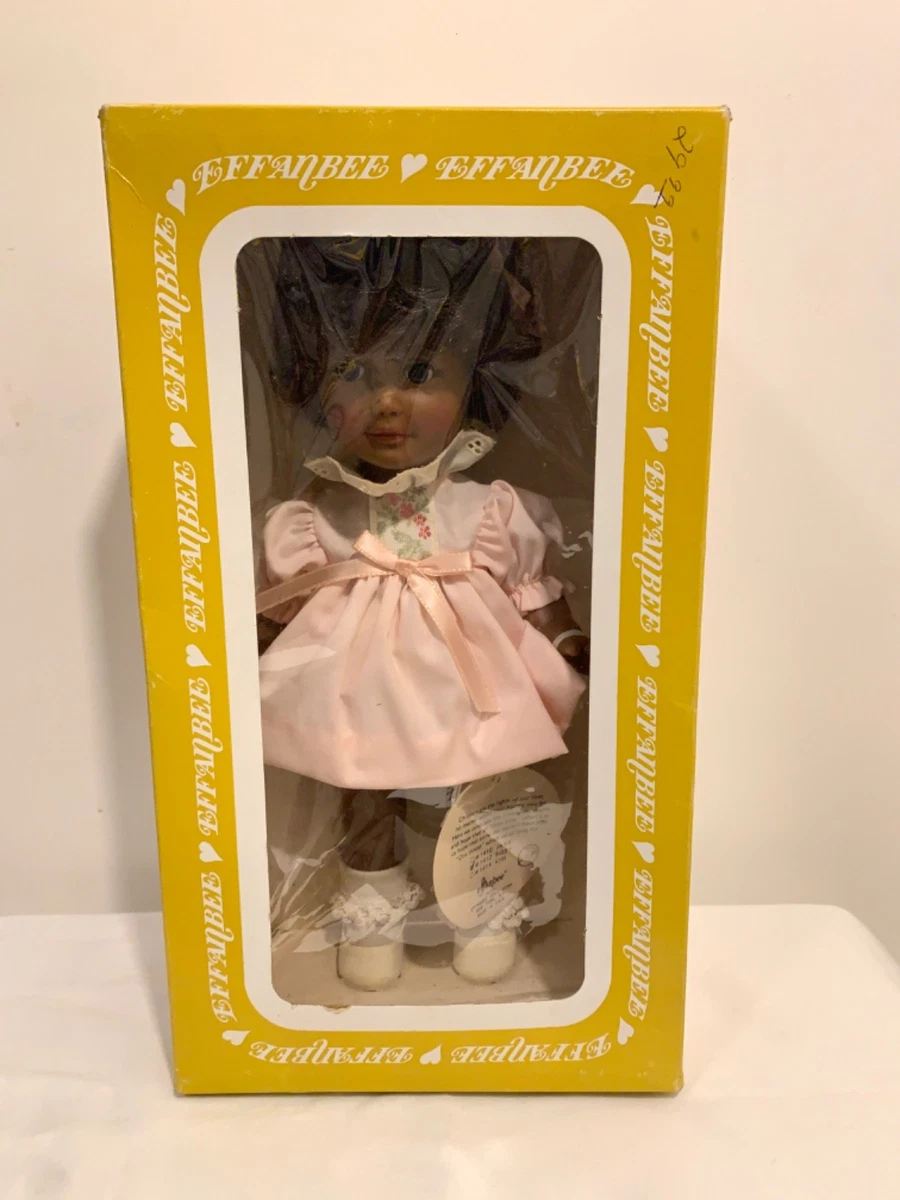 Effanbee Original (Opened) with Vintage Doll Dolls & Doll Playsets