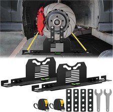 2026 Upgraded Wheel Alignment Tool 2 Pcs Toe Alignment Tool Plates Without R...