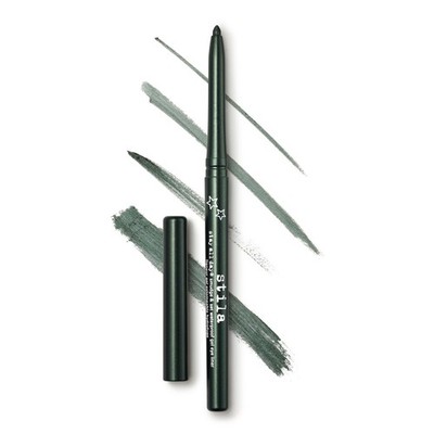 Waterproof Gel Eyeliner Pencil 12 Hour Wear Smudge Proof stila Stay All Day