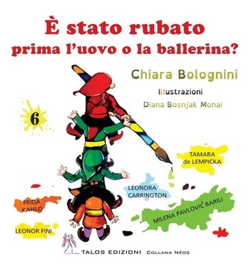 Diana Bosnjak M È stato rubato prima l uovo o la ball (Taschenbuch) (US IMPORT)