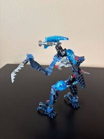 LEGO Bionicle Barraki Takadox 8916 Complete (No Box, No Manual)