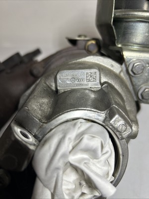 Turbolader Audi A3, Tdi 2,0 150 Ps, CRL 007963 Baujahr 2014 ￼￼