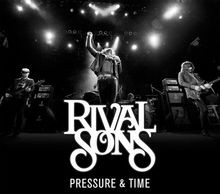 Pressure And Time von Rival Sons | CD | Zustand sehr gut