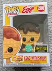 Funko Pop! Ad Icons Eggo with Syrup Scented EE Exclusive 200