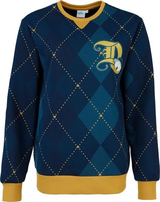 Mickey and Friends Sweatshirt Herren Donald Duck multicolor