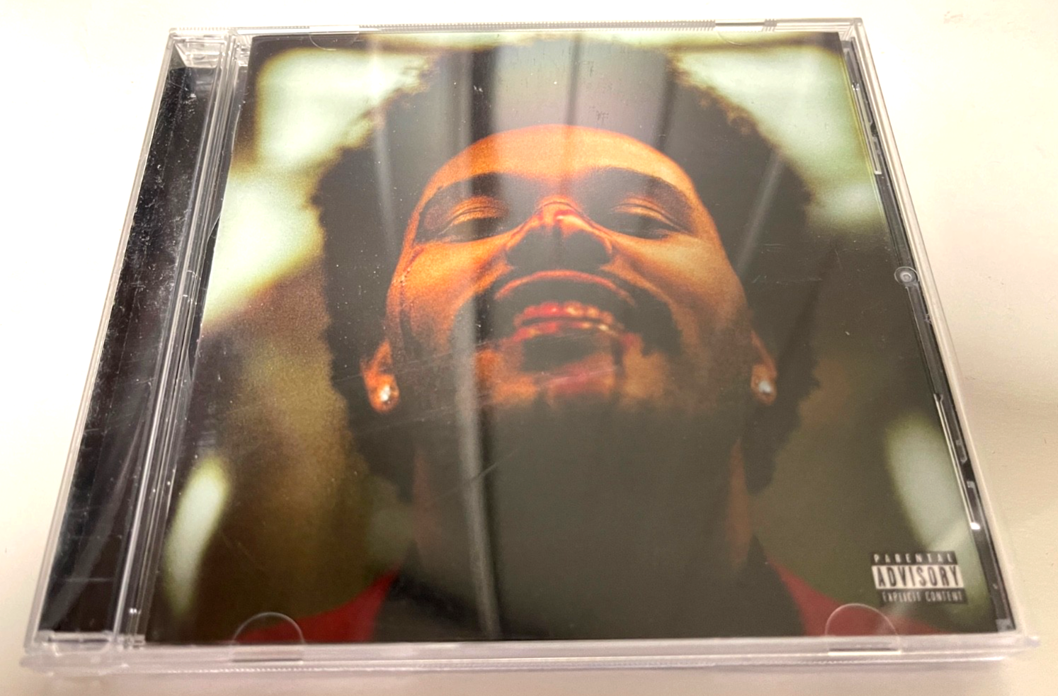 The Weeknd After Hours - CD Album
