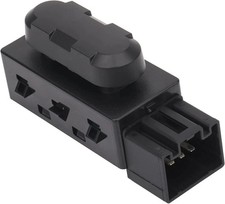 6 Way Driver/Passenger Side Power Seat Adjustment Switch Fit for Ford,