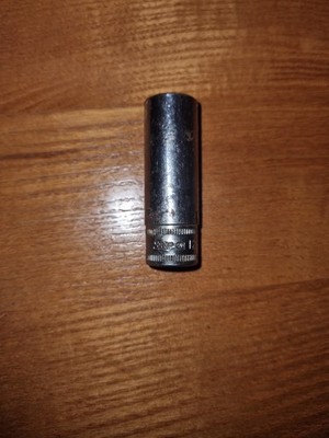 Snap-on 3/8'' Antrieb 12 mm tief 6 Punkt Steckschlüssel SFSM12 Schraubendreher Werkzeug