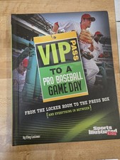 Vip To A Pro Baseball Gameday