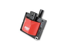 8231 Msd Ignition Connector Coil Red 1996-1997 Gm Engines Individual