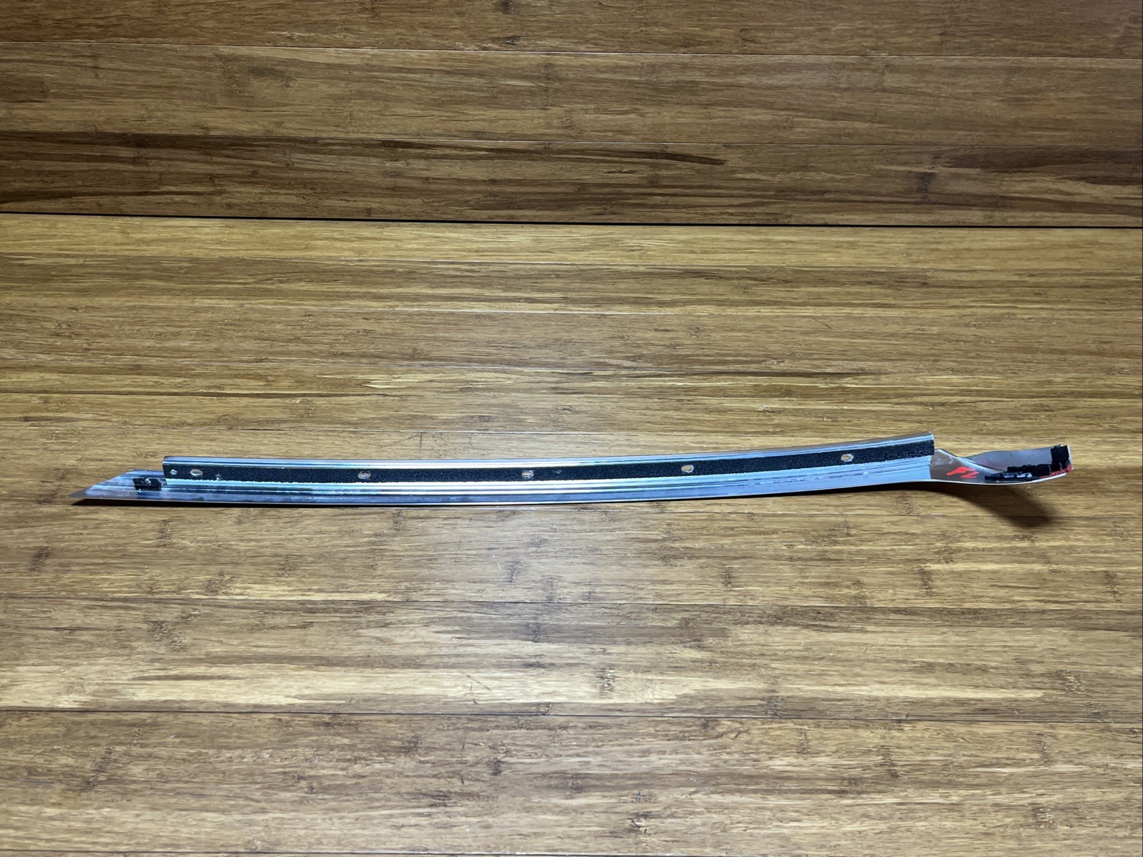 2017-2023 Rolls Royce Dawn RR6 Front A Colum Left Molding Cover 7370145 OEM NOTE