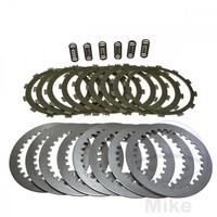 YZF R1 - 07/08 - Komplettes Renn-Kupplungs-Kit EBC / SRK093