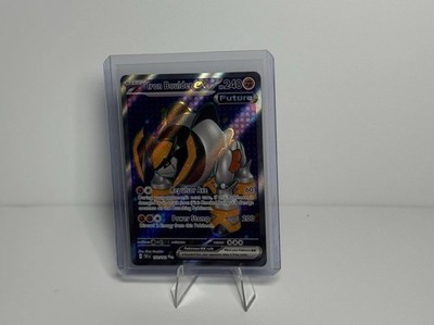 Iron Boulder ex 192/162 SV05: Temporal Forces Holo