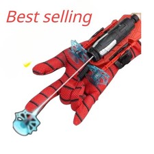 Anime Characters Children Toys Wrist Toy Set Action Figure New for Spiderman