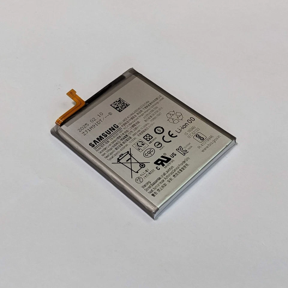 SAMSUNG S21 5G GENUINE Battery EB-BG991ABY 4000mAh Good Quality - Local Seller ! - image 3 of 4