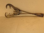 NORLUND'S WILLIAMPORT, PA. USA ANTIQUE FISH GRABBER — photo 1