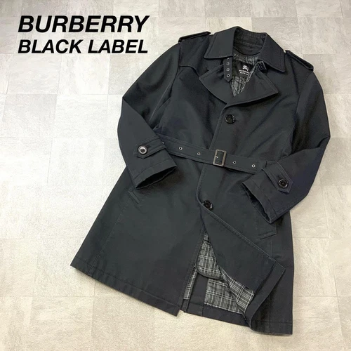 Trench coat Novacheck Burberry Black Label #EB ZGA