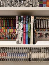 The Flowers of Evil Manga Lot Vol 1-7 & 10 English Softcover by Shuzo Oshimi