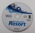Wii Sports Resort (Nintendo Wii, 2009) Disc Only TESTED