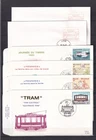 [LG78623] Belgium Nice Lot FDC First Day Cover UNG
