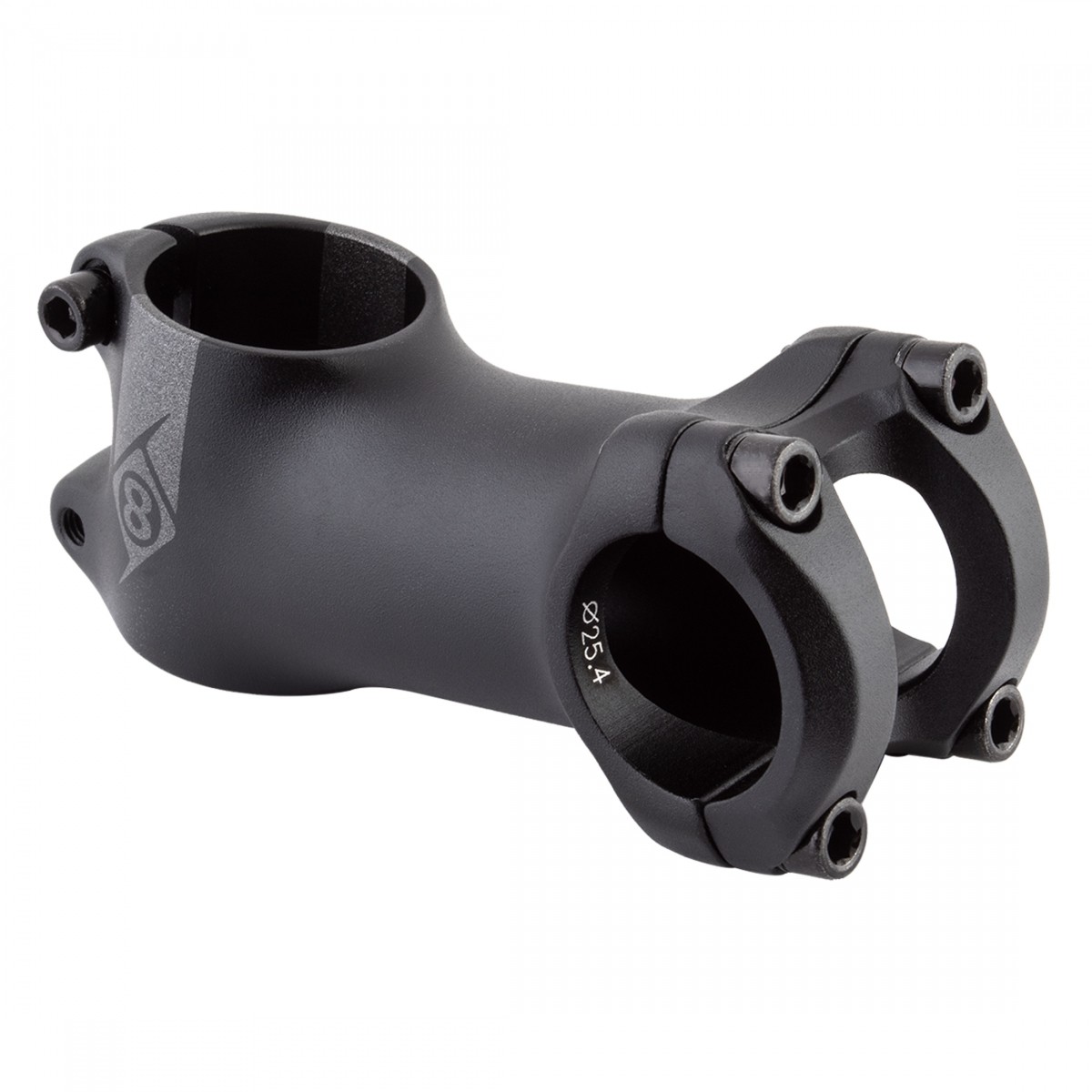 Origin8 Pro Fit Stem 70mm Stem Length 254mm Bar Clamp Black 9490₽