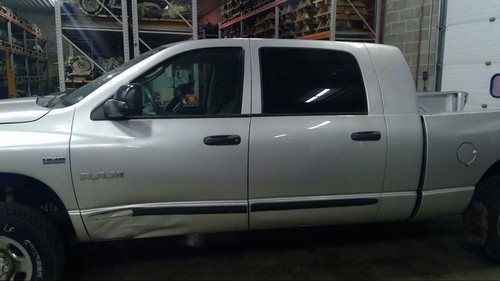 Wash Reservoir Fits 04-09 DODGE 2500 PICKUP 616444 - Picture 8 of 12