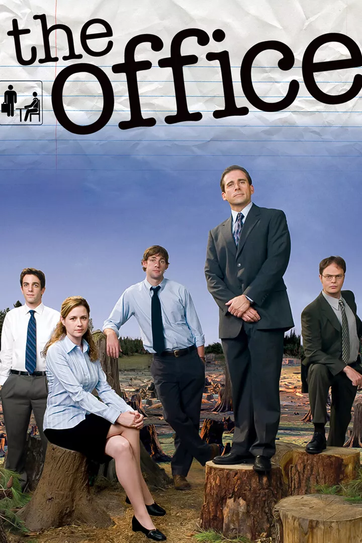 The Office Poster - Dunder Mifflin