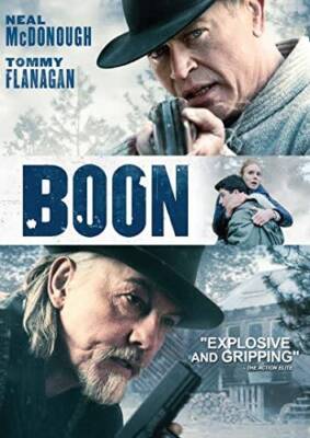Boon - DVD By Neal McDonough - GOOD