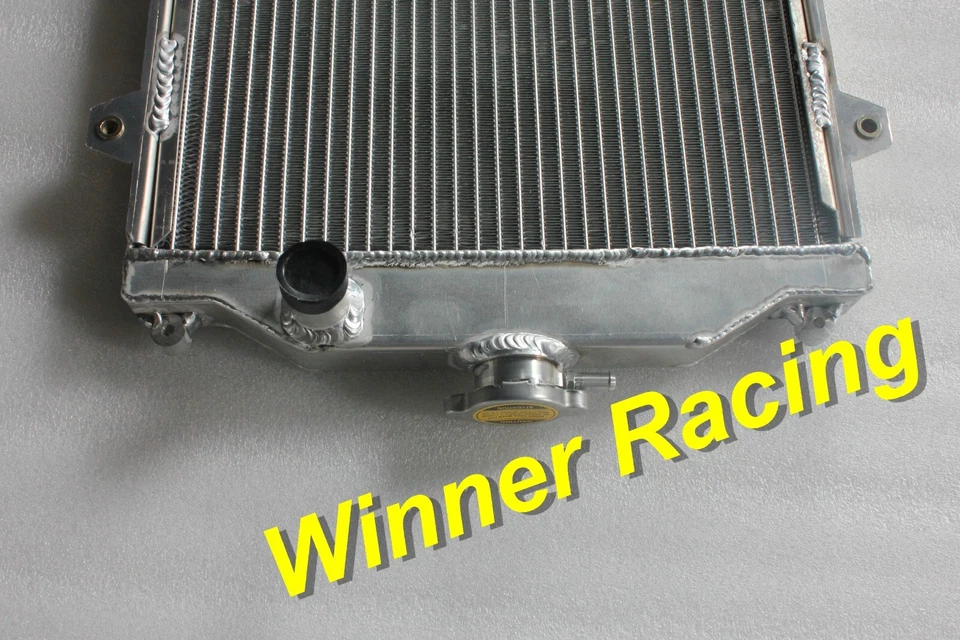 Radiador de aluminio para Joyner EE. UU. Sand Viper 650 2008-2009; Joyner 650CC BUGGY/UTV Foto 4 de 4
