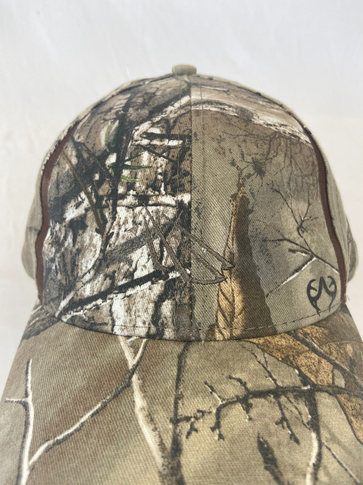 LED Head Light Baseball Cap Strapback Hat Power C… - image 2