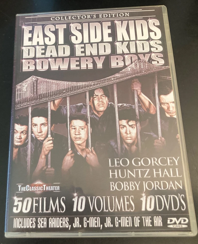 Holy Cow! *31* DVD COLLECTION! ALL OLD TIME SERIALS! Buck/Flash/Horror/Batman+++ - Image 4 of 4