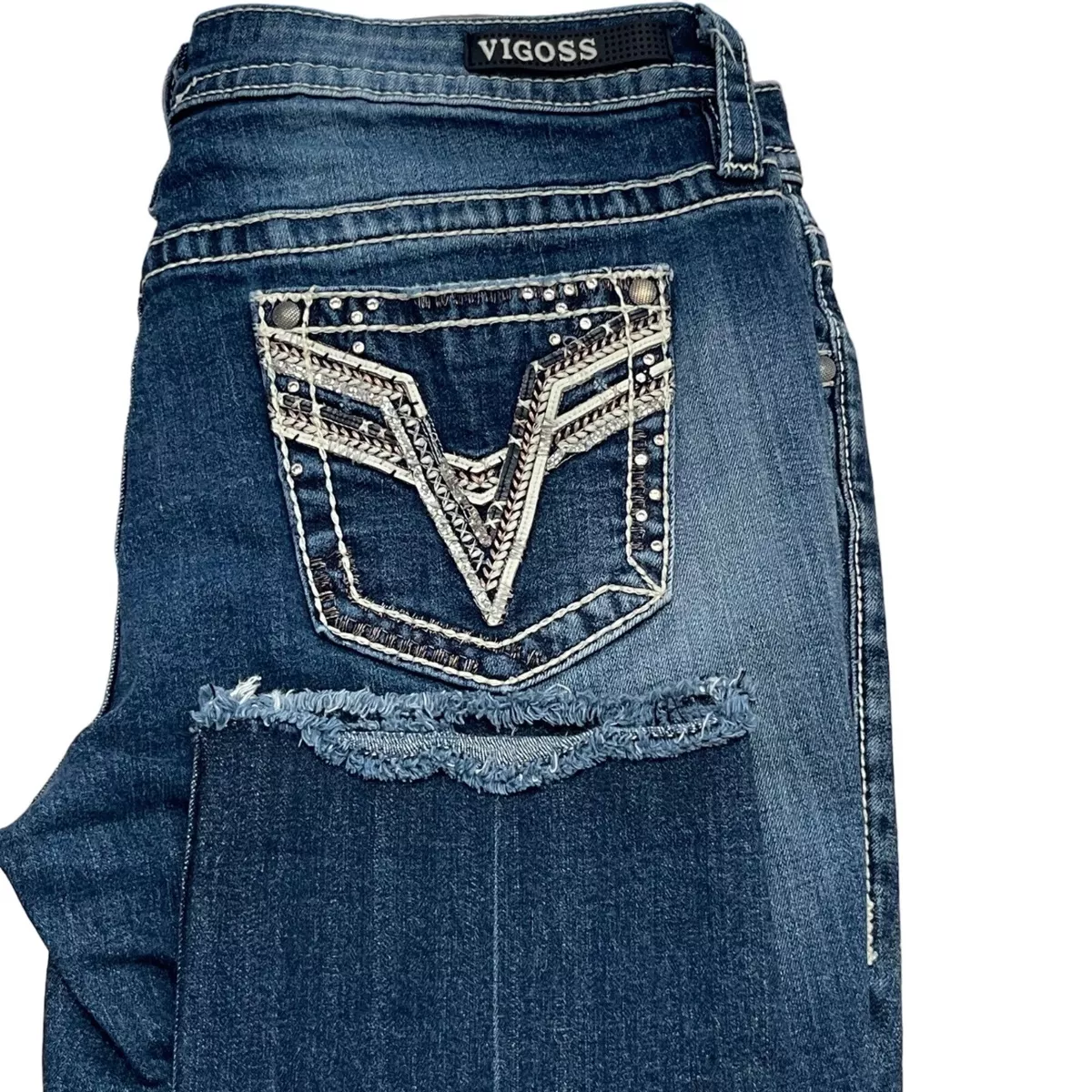 Vigoss heritage hotsell fit capri
