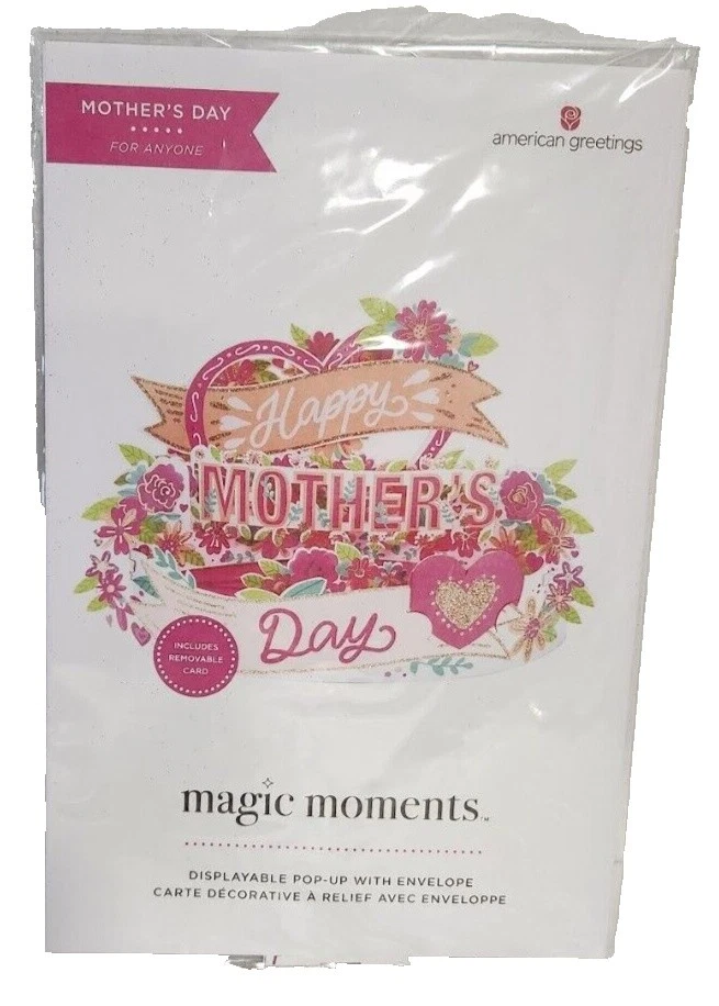 American Greetings el día de la madre Tarjetas de Felicitación Felicitación