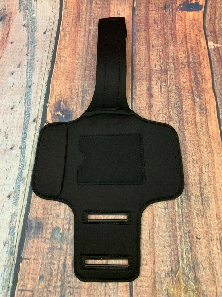 Galaxy S10 S9 S8 Armband Bumove Gym Running Exercises Workouts Phone Arm Band  - Image 3 of 3