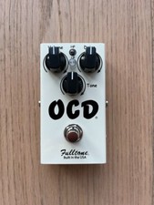 Fulltone OCD V2-Gitarrenpedal in OVP (FULLOCD...