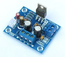 20W HIFI Mono Channel LM1875T Stereo Audio Amplifier Board Module DIY Kits