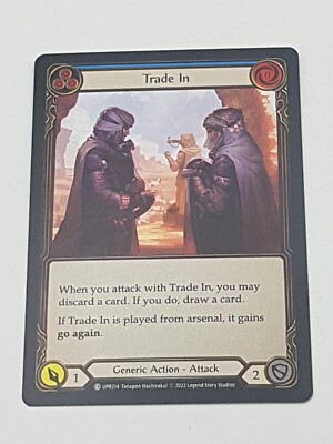 Flesh and Blood Einzelkarte Trade In NM