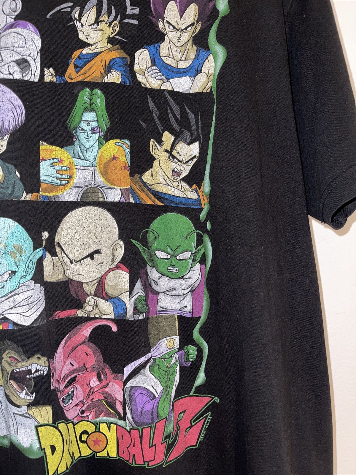 Dragon Ball Z - DBZ Parody Black Hooded Sweatshirts - Majin Buu