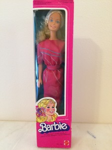 barbie fashion play 1983