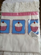 Fair gehandelte handgewebte Cup Cake Schürze von MAURITIUS