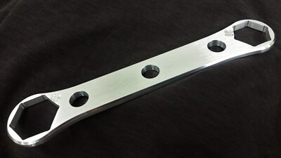Kit Utensili Per Forcelle Fox 32 & 34 - Strumenti Per Ricostruzione E Sostituzione Guarnizioni (WCM)