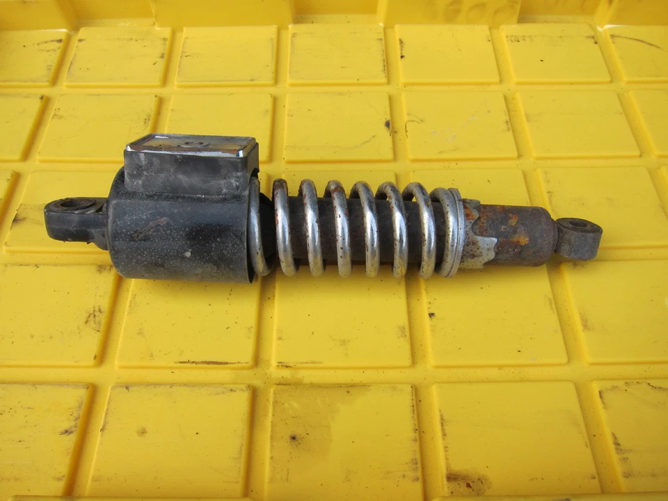 Yamaha XS1100 1979 amortiguador trasero Foto 3 de 4