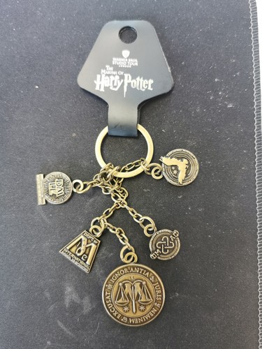 Warner Harry Potter Studio Tour London Ministry Magic Charms Key | eBay