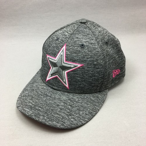 Dallas Cowboys Hat Cap Fitted Mens 8 