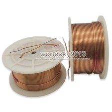 1.8mm 0.5mH-5.0mH Speaker Crossover Inductor 4N Oxygen-Free Copper Coil Inductor