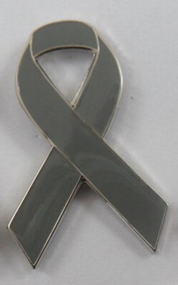 *NEW* Borderline Personality Disorder Awareness ribbon enamel pin badge. BPD